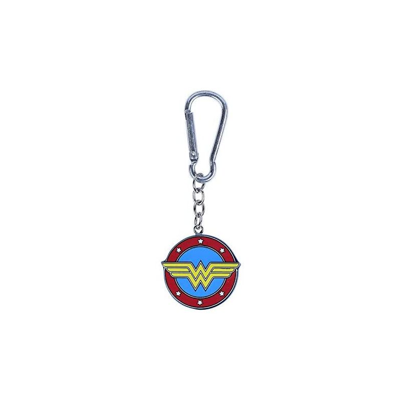 Wonder Woman Logo 3D-Keychain