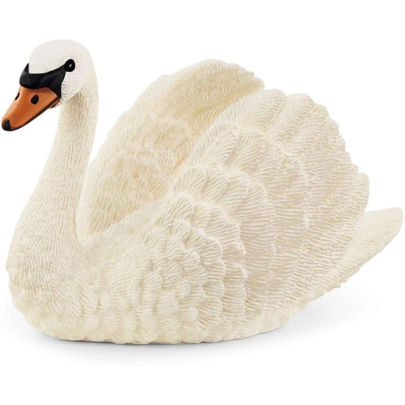 Farm World Swan Figure