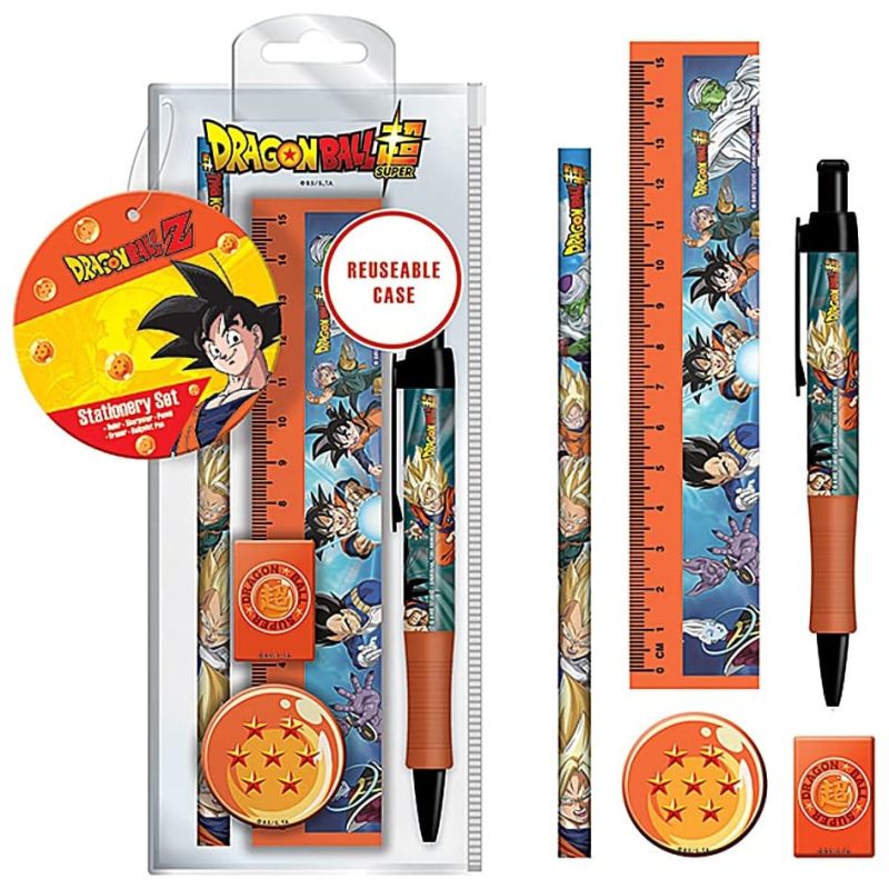 Dragonball: Battle Of Gods Stationery Bag