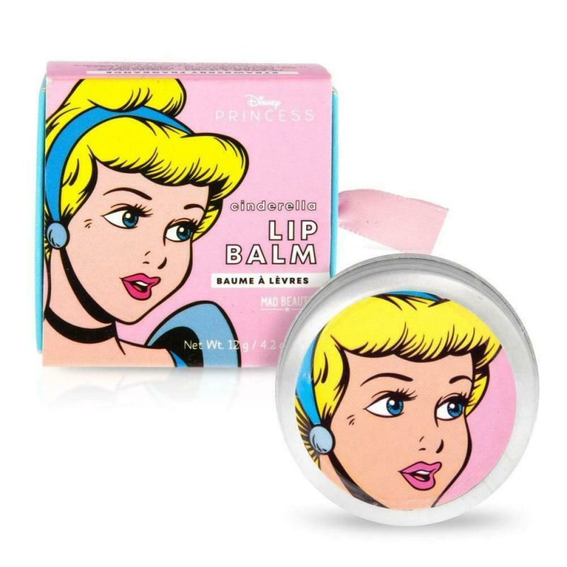 Disney Princess Cinderella Strawberry Lip Balm