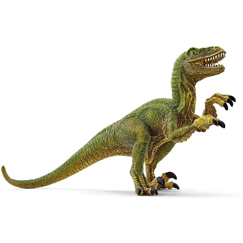 Schleich Quad - Escape from Velociraptor Dinosaurs