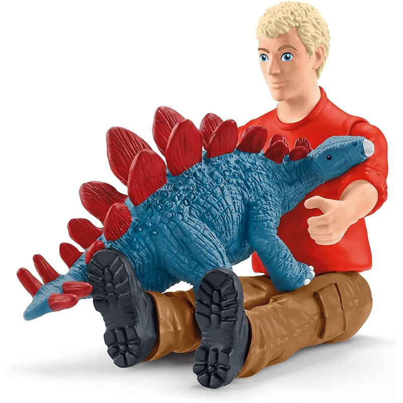 Schleich Tyrannosaurus Rex Attack Dinosaurs