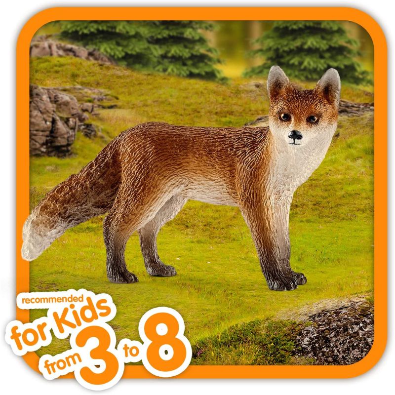 Schleich Fox