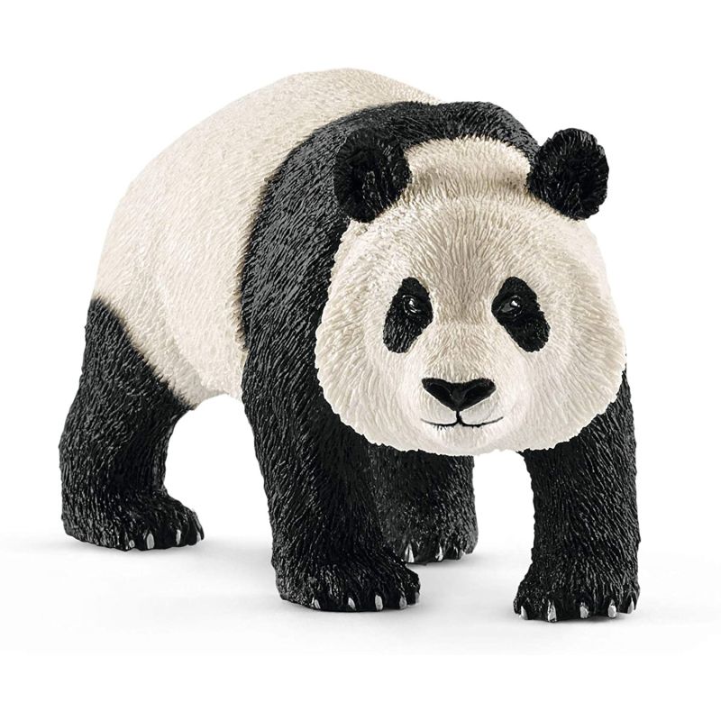Male Giant Panda Figure