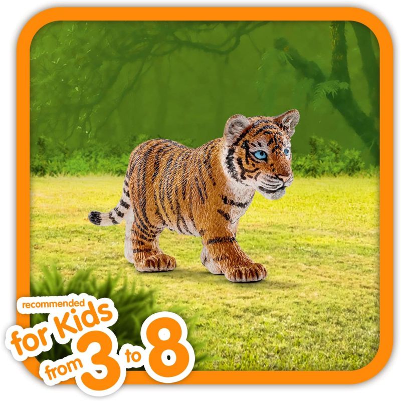 Tiger Cub Figure