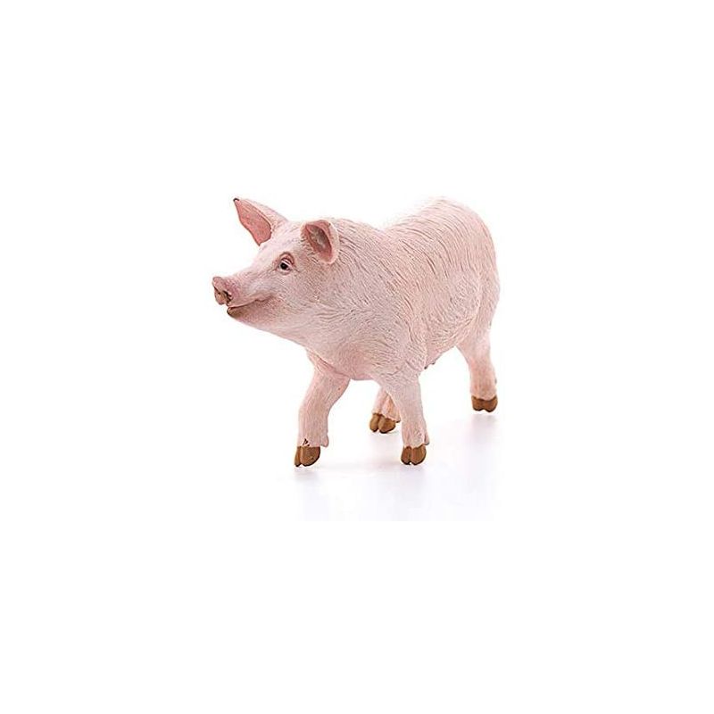 Schleich Farm World Pig Toy Figure