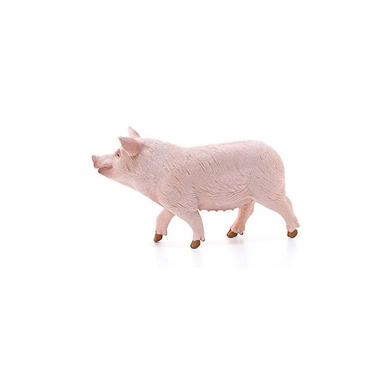 Schleich Farm World Pig Toy Figure