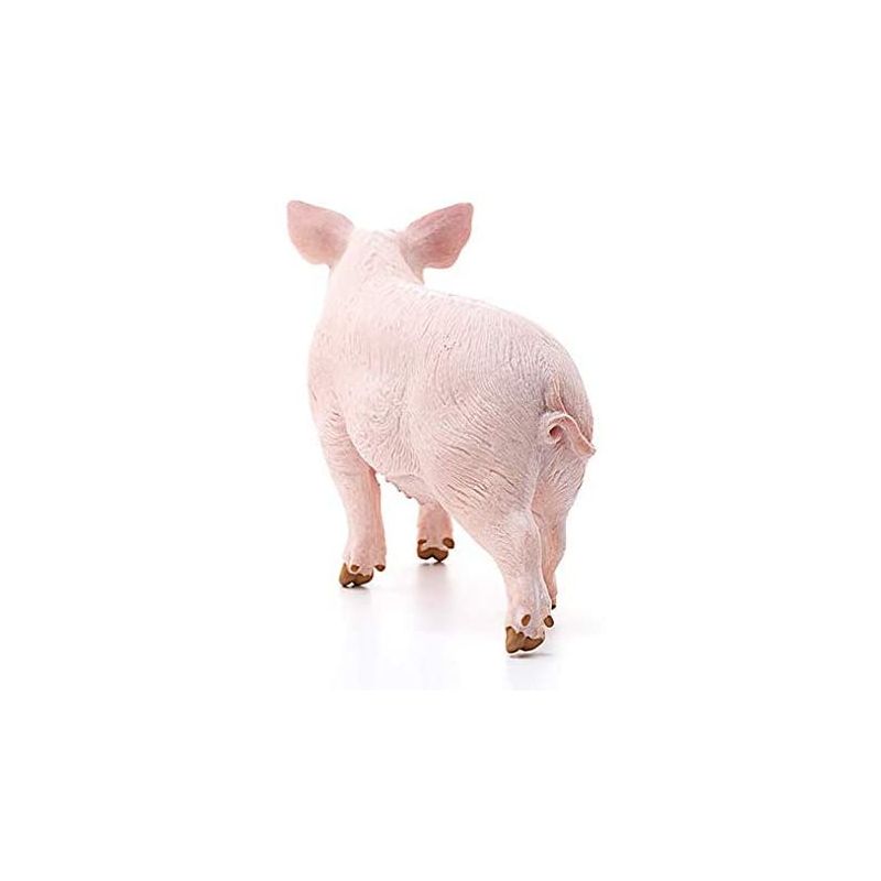 Schleich Farm World Pig Toy Figure