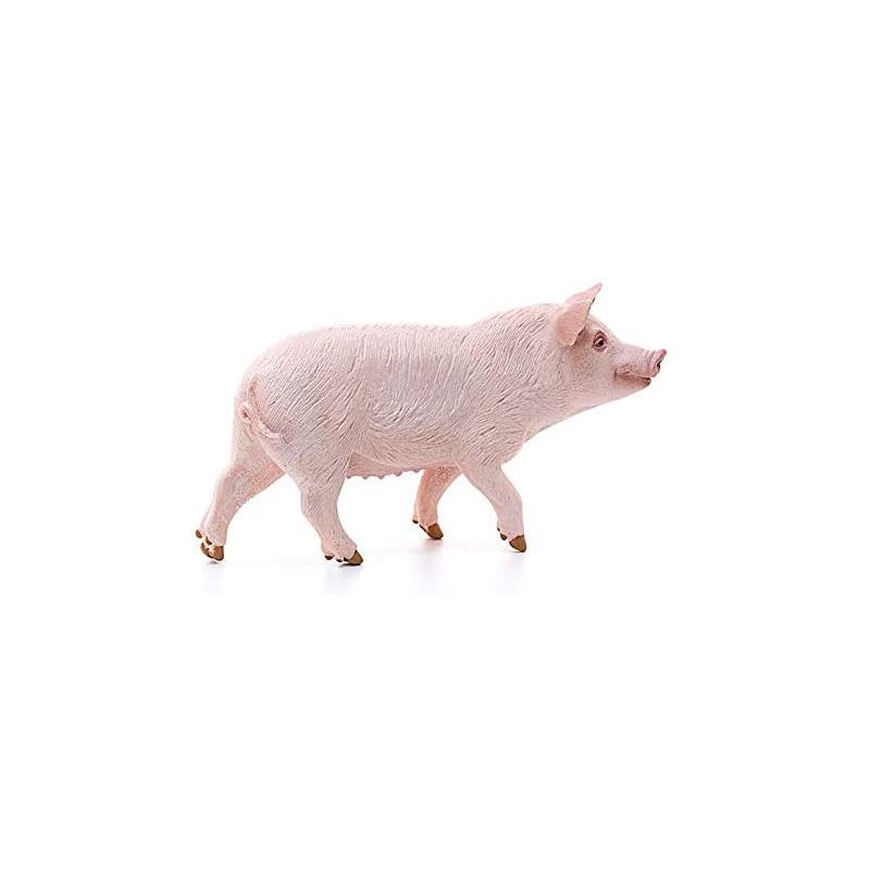 Schleich Farm World Pig Toy Figure