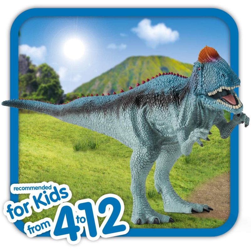 Schleich Cryolophosaurus Dinosaur