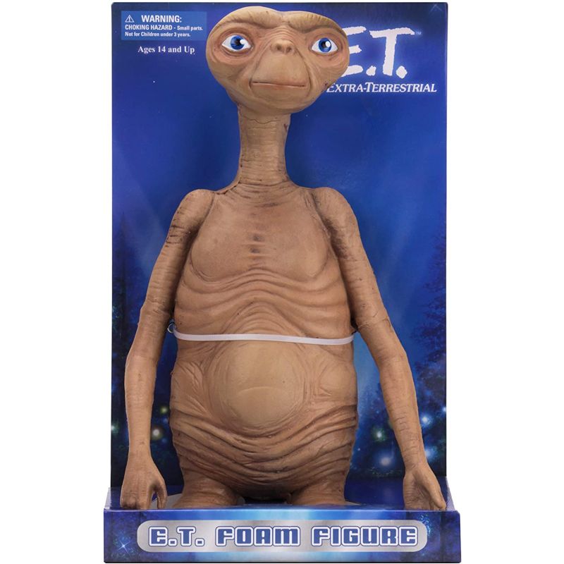 E.T. 12" Replica Stunt Puppet