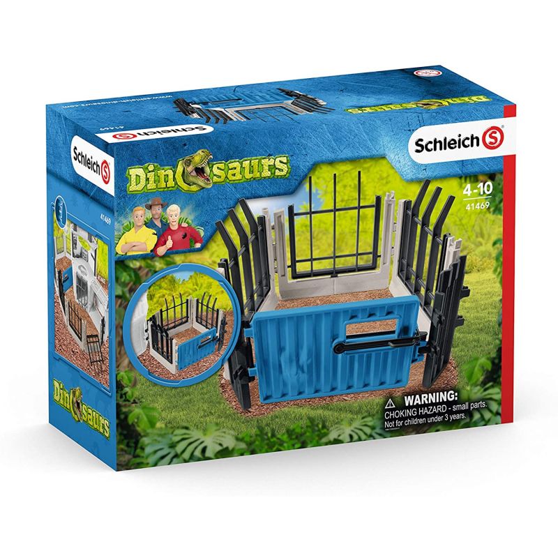 Schleich Dinosaurs - Extend-A-Fence