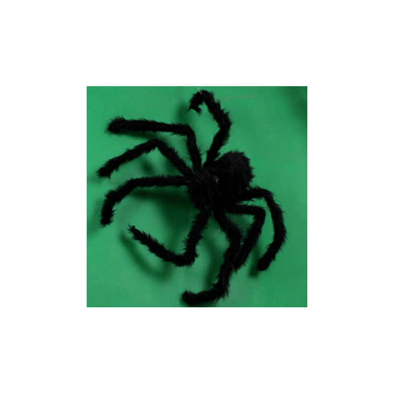 Super big plush spider - Halloween Decoration