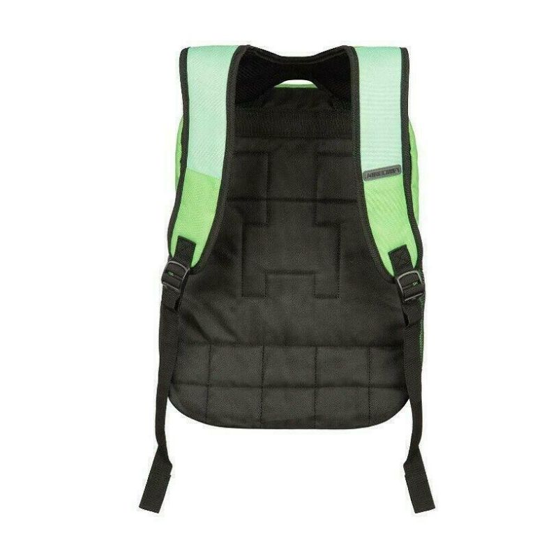Minecraft Backpack Children's Luggage, 44 cm Black Friday Deal Only £15.99 down from £39.99