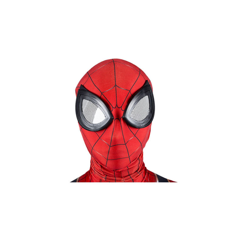 Spiderman Costume Mask