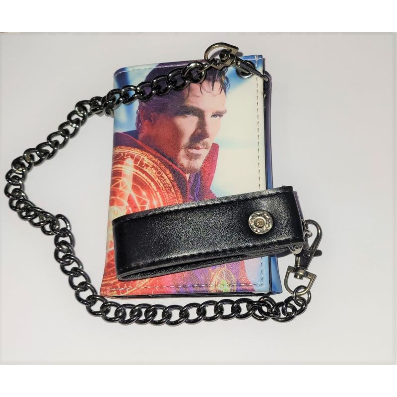 Doctor Strange Chain Wallet