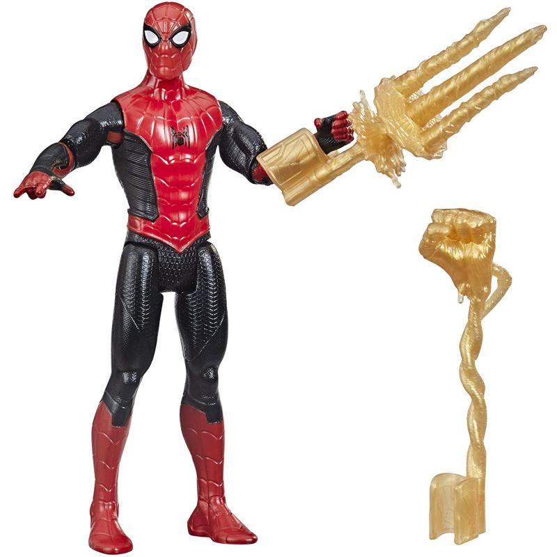 SPIDER MAN 3 MOVIE 6" BASIC FIGURE PIONEER