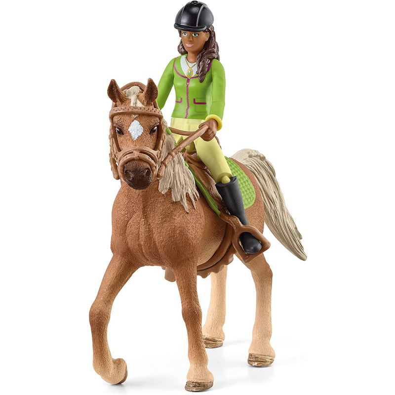 Schleich Horse Club Sarah & Mystery