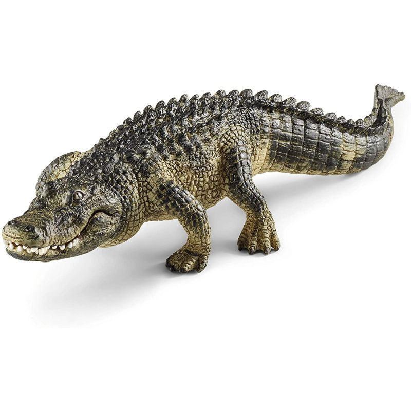 Schleich Alligator Figurine