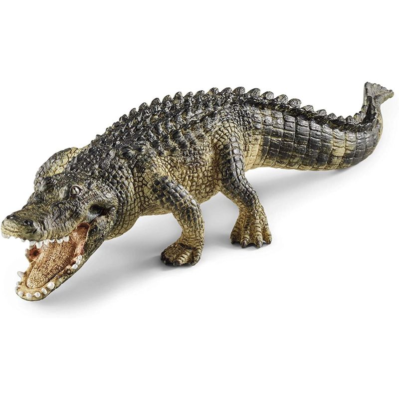 Schleich Alligator Figurine