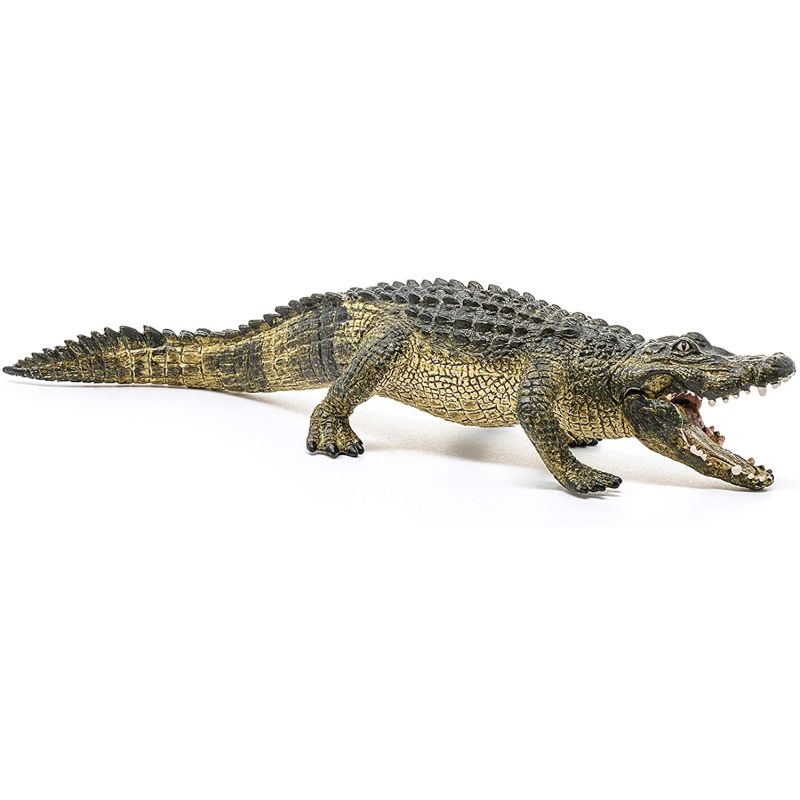 Schleich Alligator Figurine