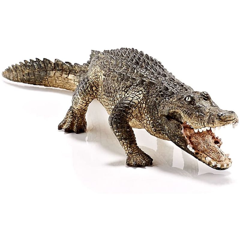 Schleich Alligator Figurine