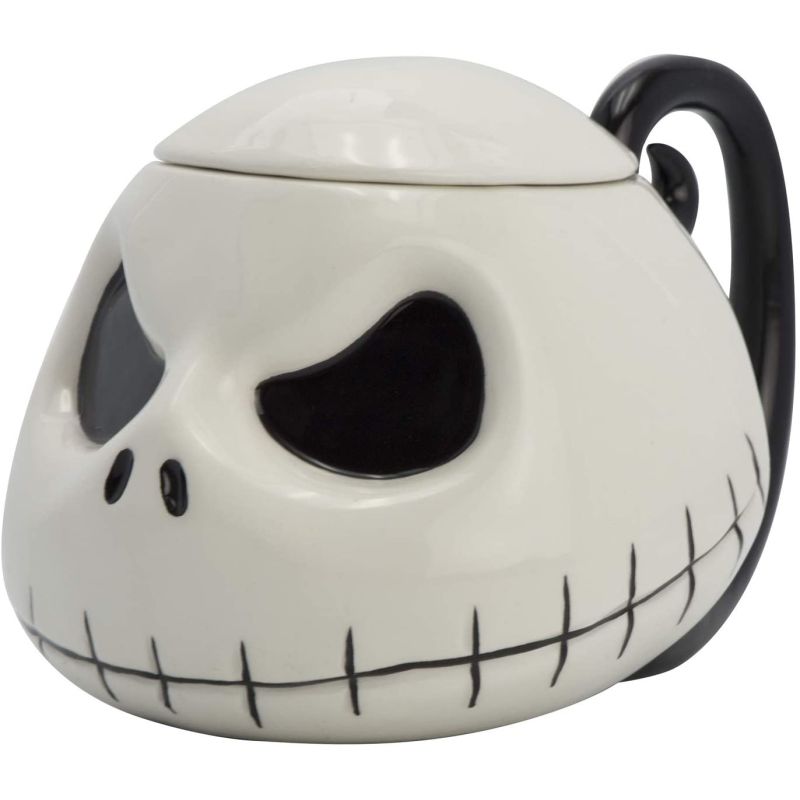 Jack Skellington 3D Mug