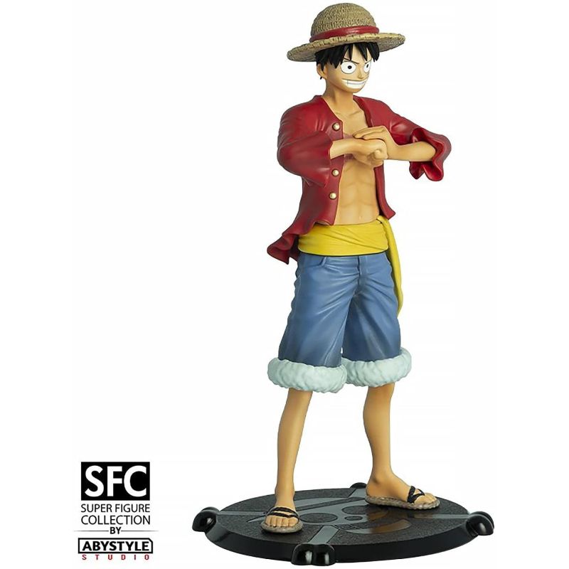 Monkey D. Luffy Figurine