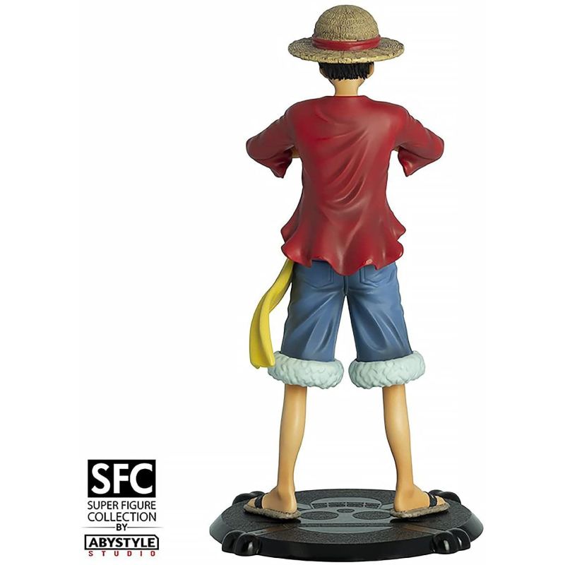 Monkey D. Luffy Figurine