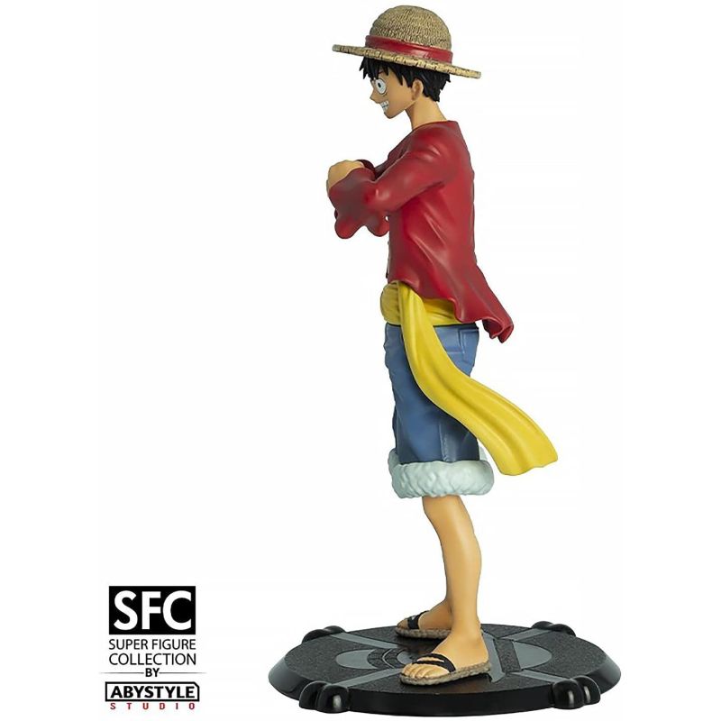 Monkey D. Luffy Figurine