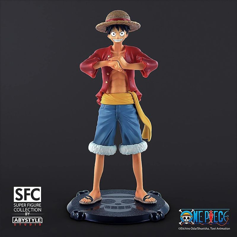 Monkey D. Luffy Figurine