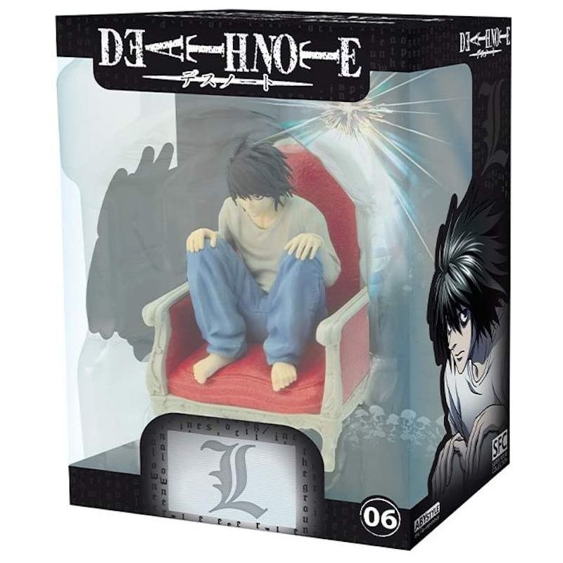 Death Note - Figurine - L - 15 cm