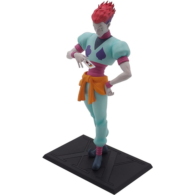Hunter X Hunter Action figure Hisoka 1:10 Scale