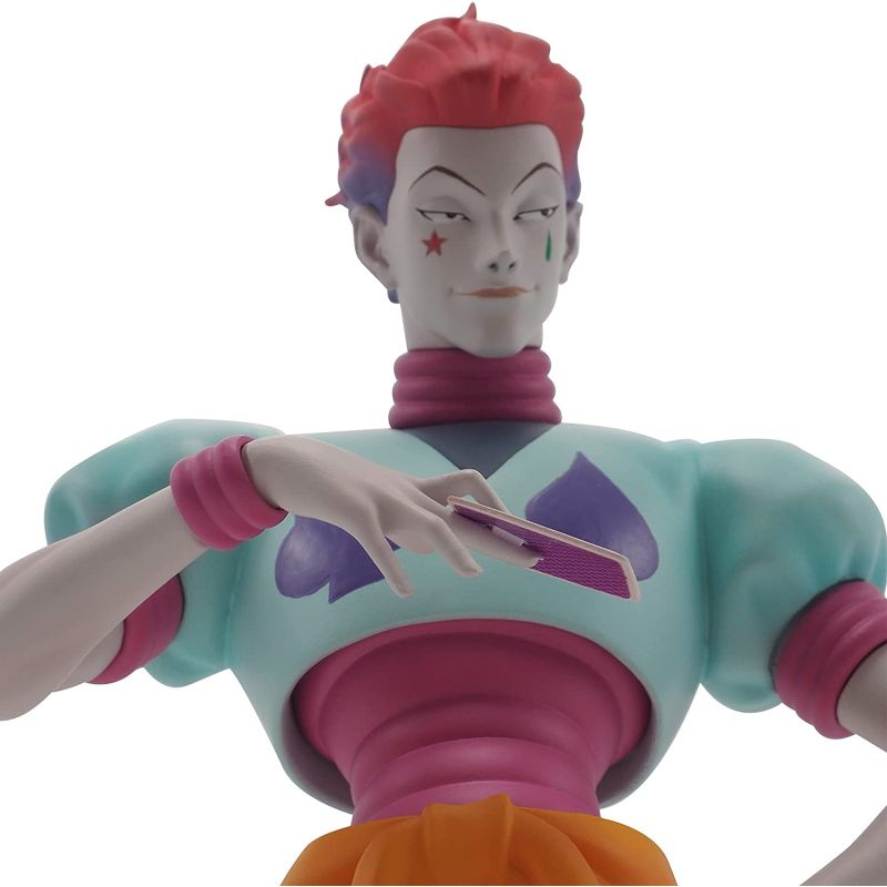 Hunter X Hunter Action figure Hisoka 1:10 Scale
