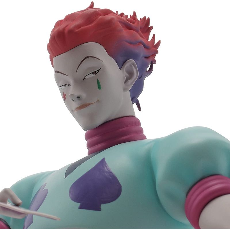 Hunter X Hunter Action figure Hisoka 1:10 Scale