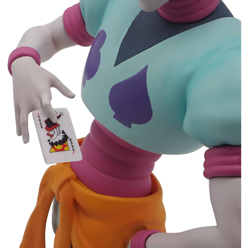 Hunter X Hunter Action figure Hisoka 1:10 Scale