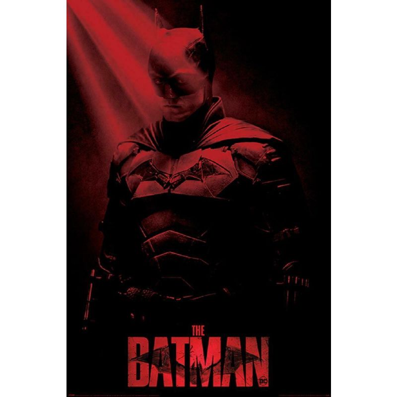Maxi Posters - The Batman (Crepuscular Rays)