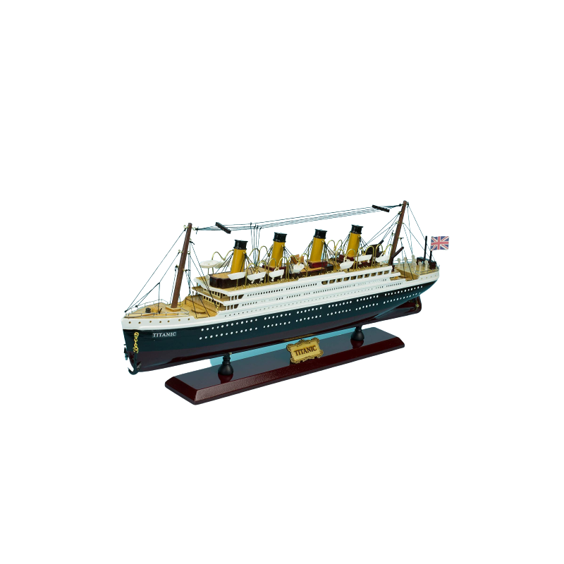 RMS Titanic, 55 cm