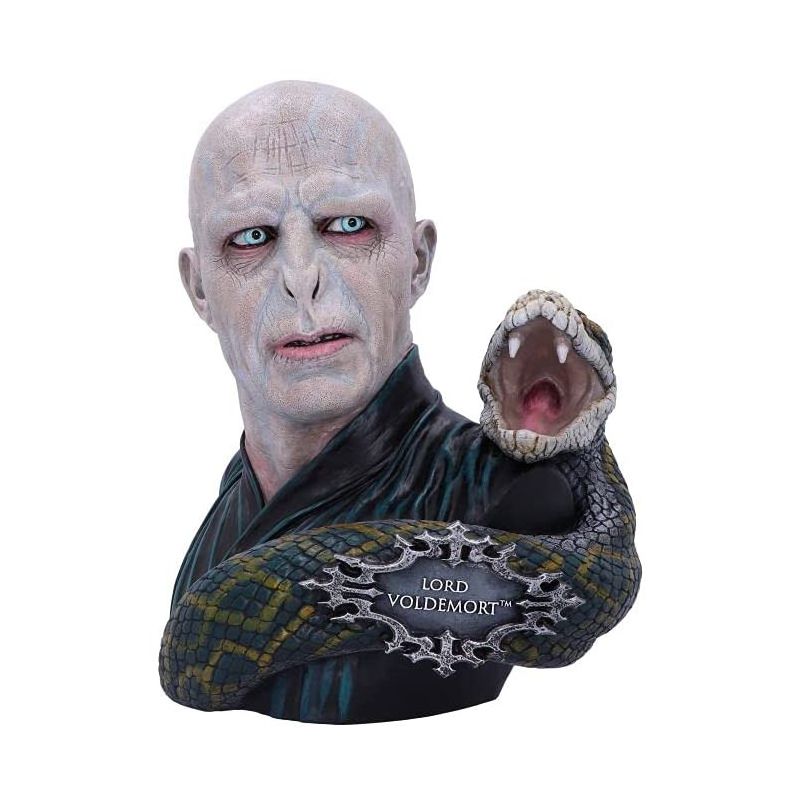 Officially Licensed Harry Potter Lord Voldemort Bust 30.5cm