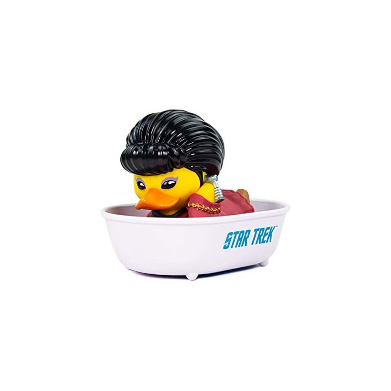 Star Trek Nyota Uhura Collectible Rubber Duck