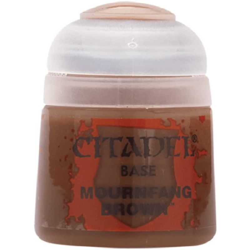 Mournfang Brown Paint - Base - Citadel