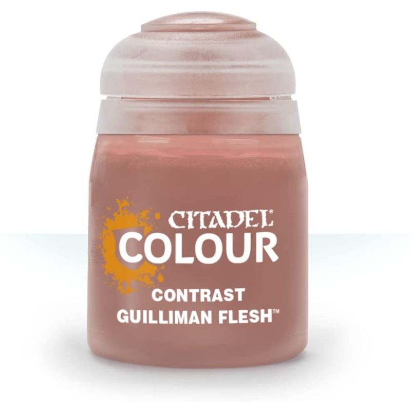 Citadel Pot of Paint - Contrast Guilliman Flesh (18ml)