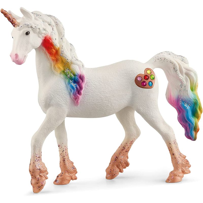 Schleich - Rainbow Love Unicorn Mare