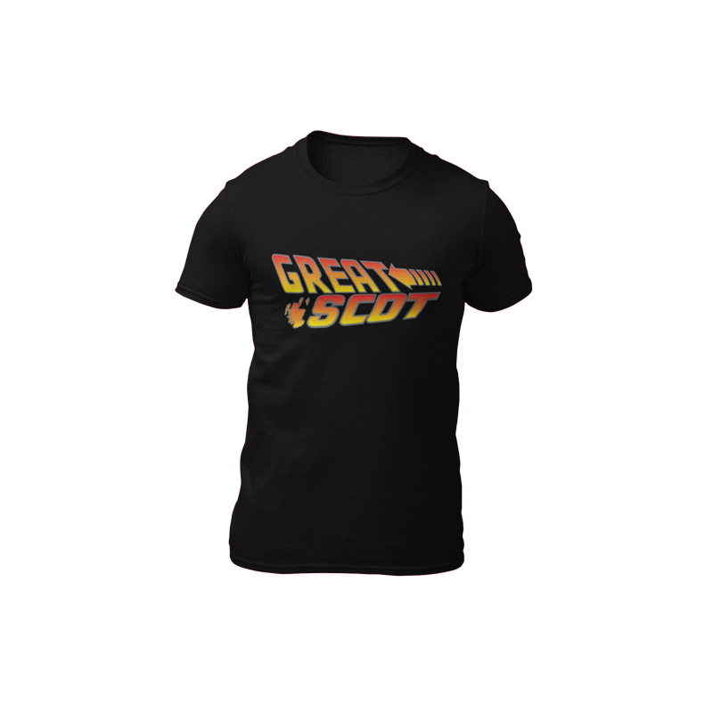 Great Scot! T Shirt - Small