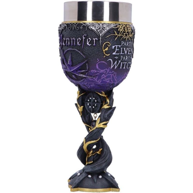 Officially Licensed The Witcher Yennefer Goblet