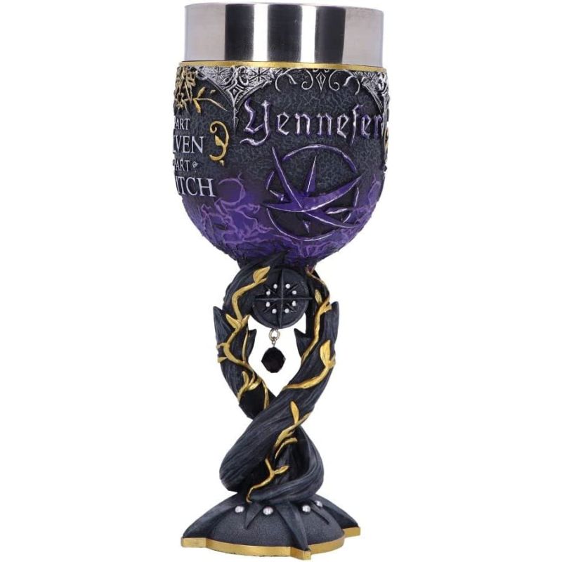 Officially Licensed The Witcher Yennefer Goblet