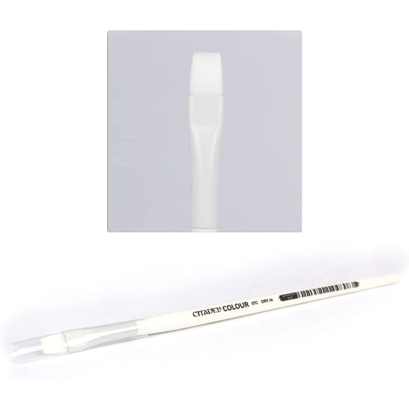 Games Workshop - Citadel - Synthetic Dry Brush - Medium