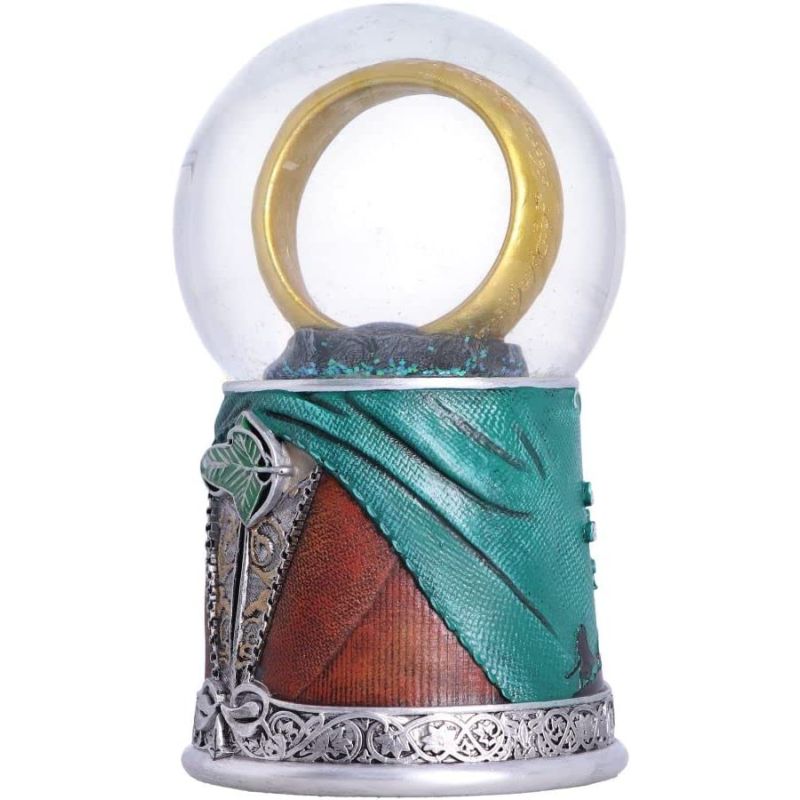 Officially Licensed Lord of The Rings Frodo Snow Globe, 17cm