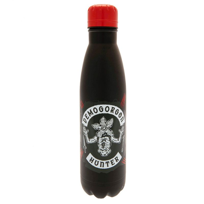 Stranger Things 4 Demogorgon Hunter Thermal Flask
