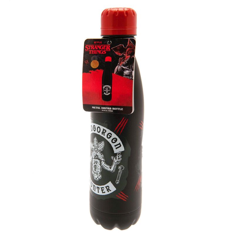 Stranger Things 4 Demogorgon Hunter Thermal Flask